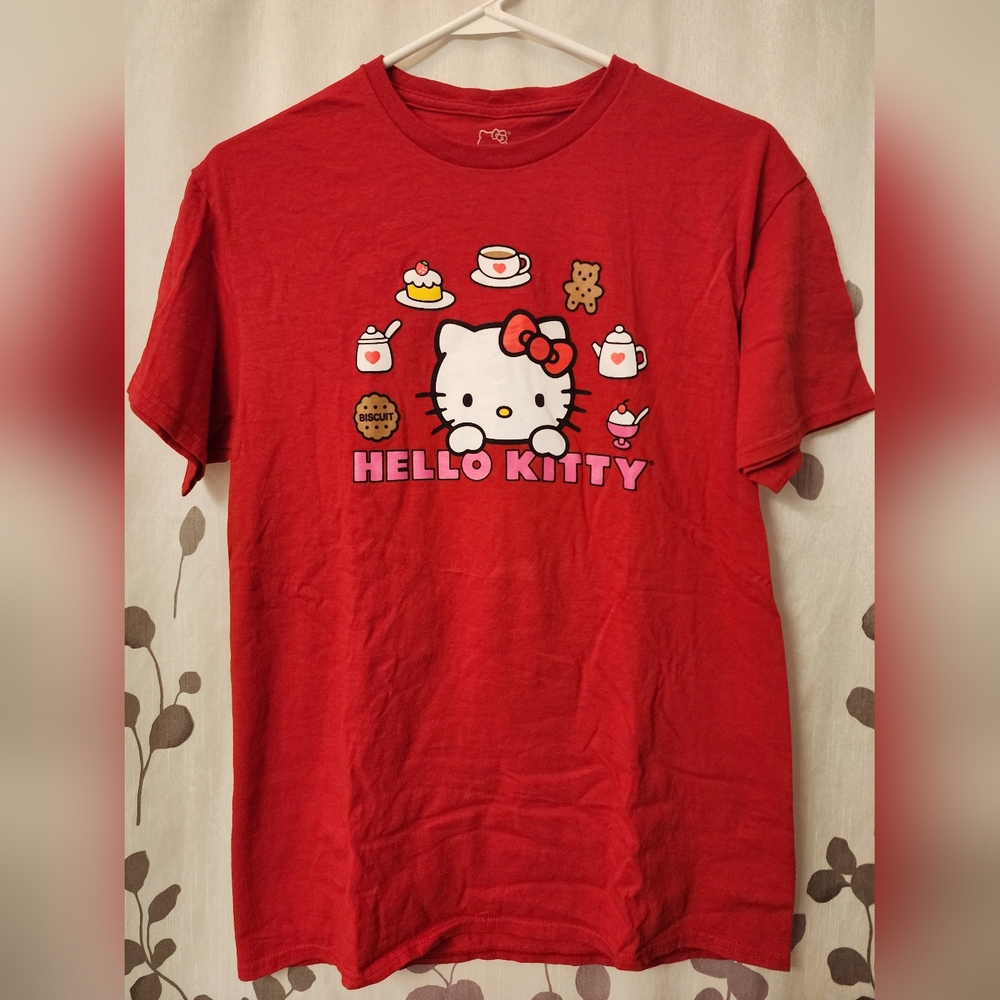 Hello Kitty Red T-shirt